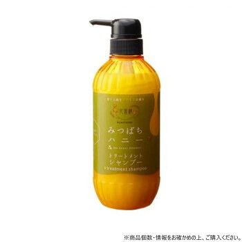 フェニックス 花蜜精みつばちハニートリートメントシャンプー 500ml×15本 15,743円