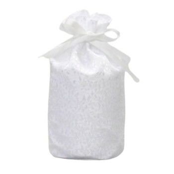 ペット供養 骨壺袋(花びら柄) ホワイト 2.5寸 12入 060574 9,704円