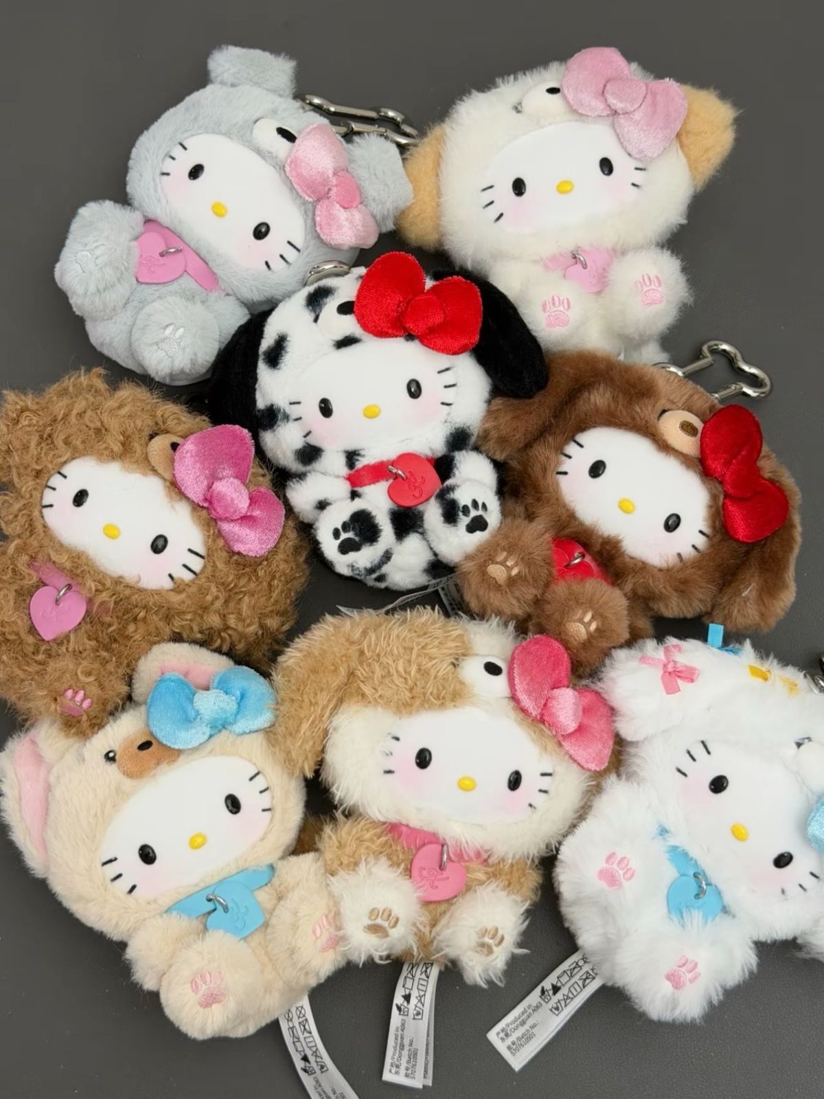 TOP TOY × Sanrio Hello Kitty Puppy Party ハローキティ パピー