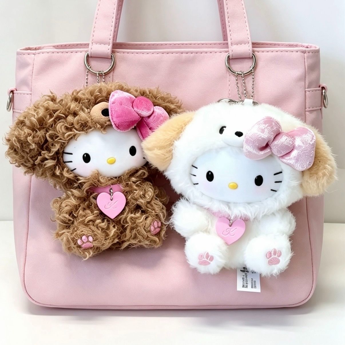 TOP TOY × Sanrio Hello Kitty Puppy Party ハローキティ パピー