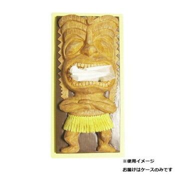 ティッシュケース TIKIライター RH-374