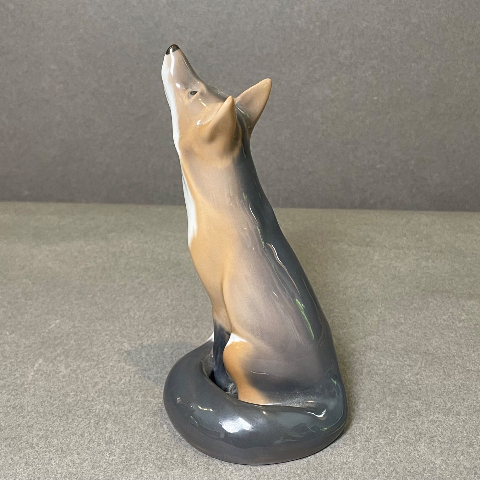 ロイヤルコペンハーゲン フィギュリン きつね fox - メルカリ