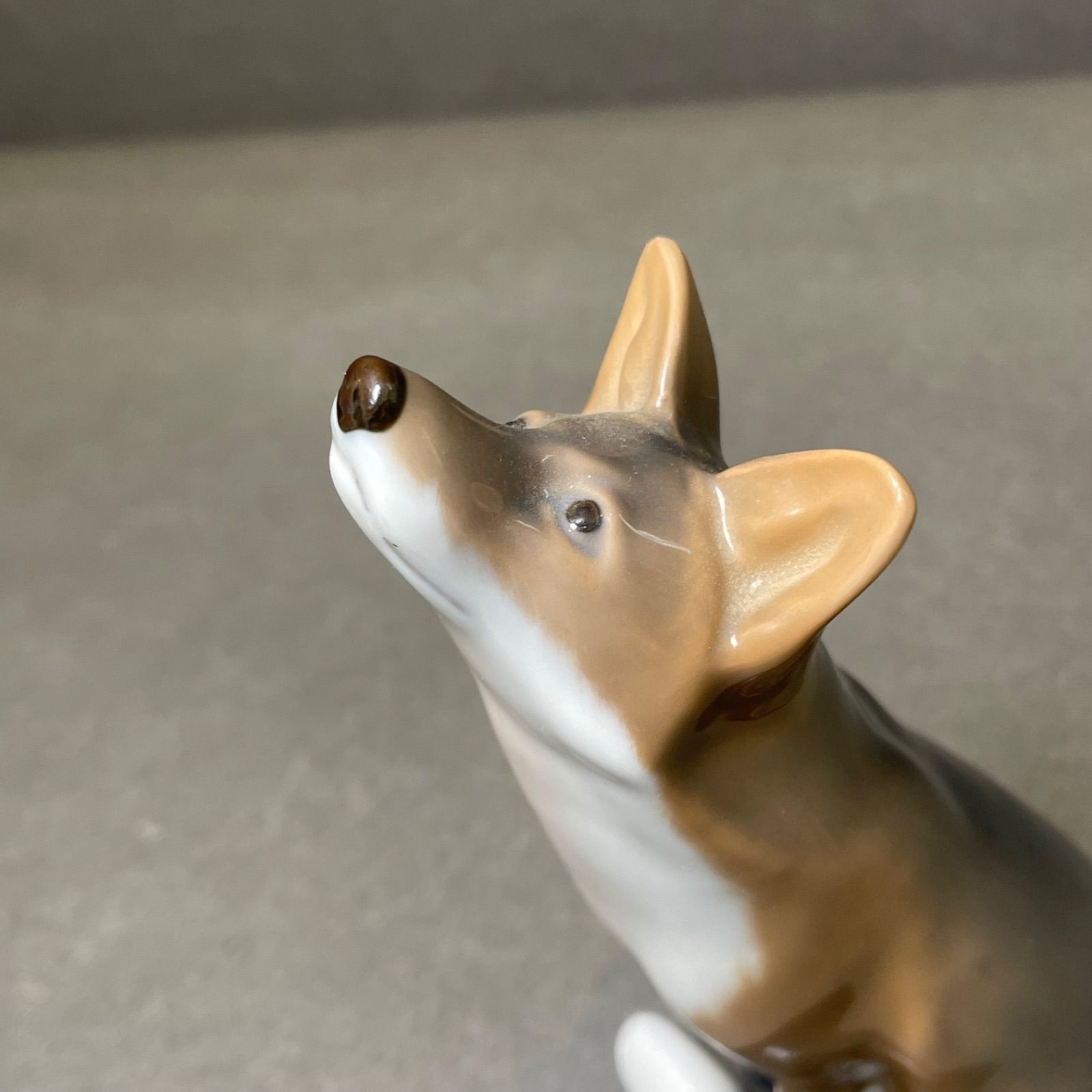 ロイヤルコペンハーゲン フィギュリン きつね fox - メルカリ