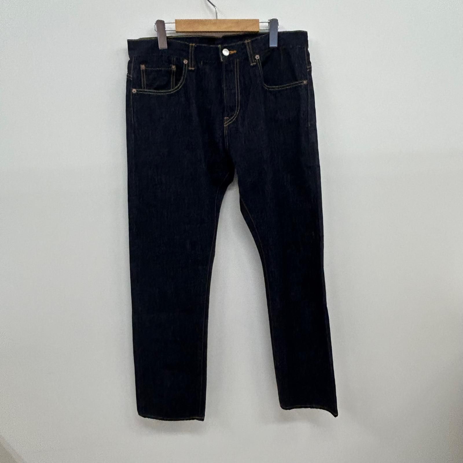 イオン広店】 中古 CALEE | キャリー デニムパンツ VINTAGE REPRODUCT
