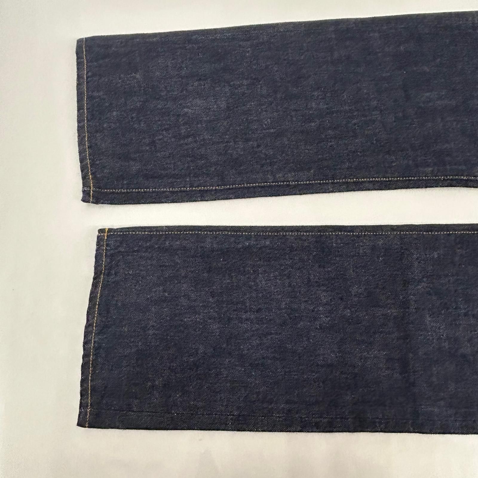 イオン広店】 中古 CALEE | キャリー デニムパンツ VINTAGE REPRODUCT