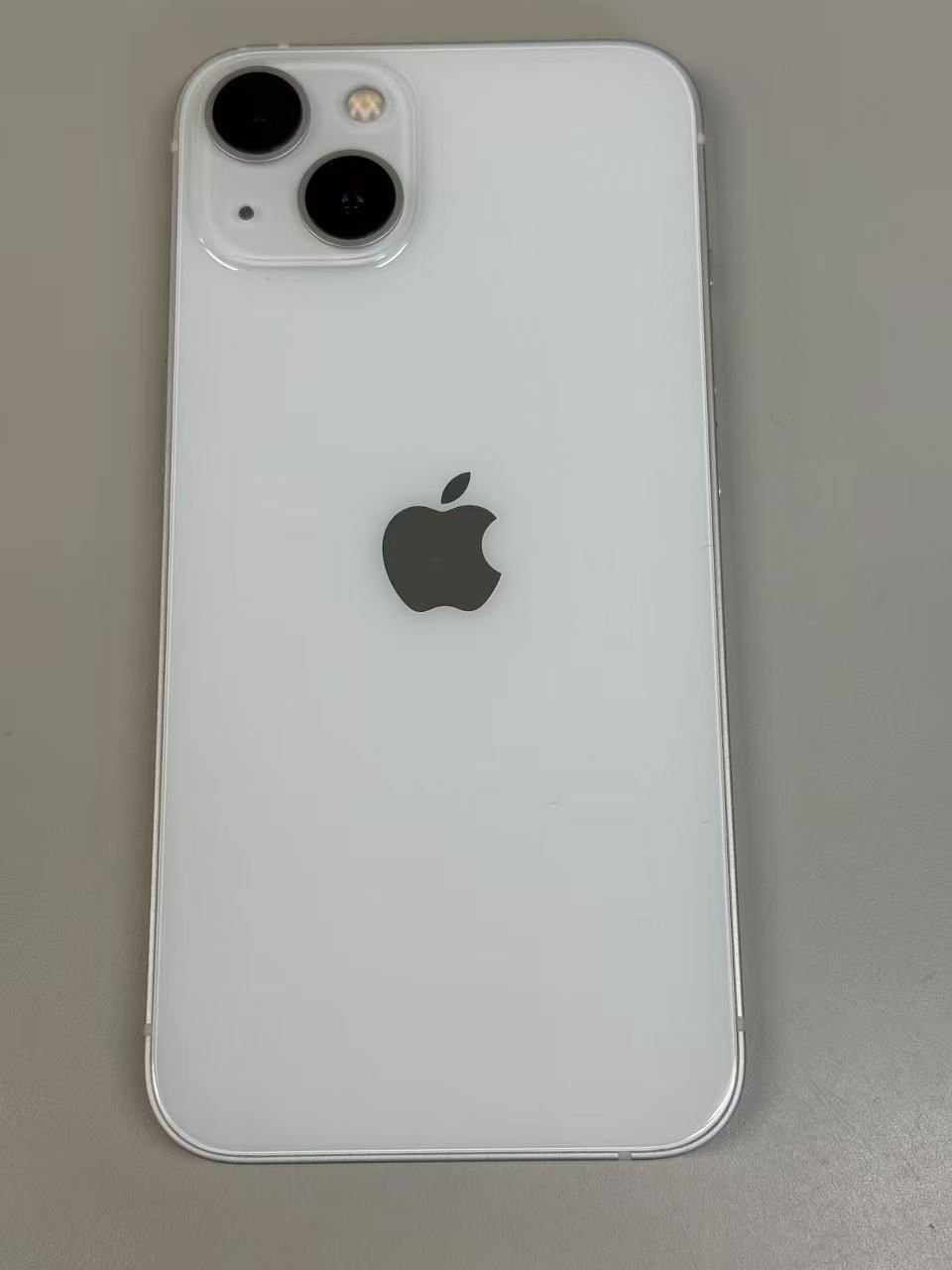 美品 iPhone13 128GB スターライト SIMフリー (96%) - メルカリ