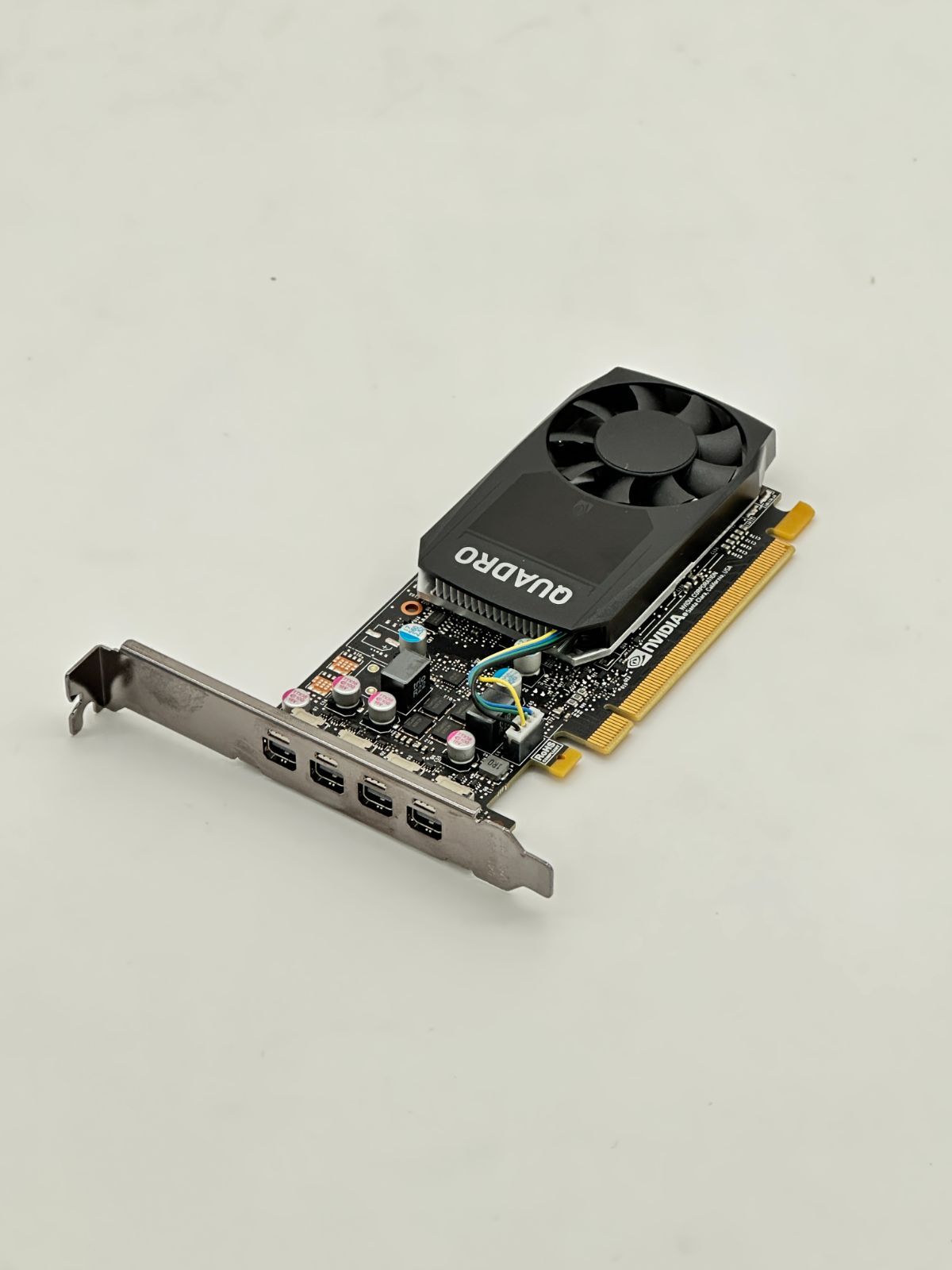 NVIDIA Quadro P600 2GB 4画面対応グラボ - メルカリ