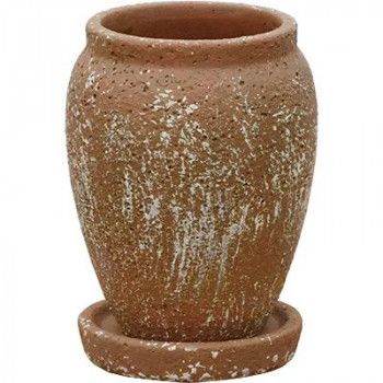 グリーンポット 植木鉢 リブラ トールジャー テラ 11cm NC-220106RG
