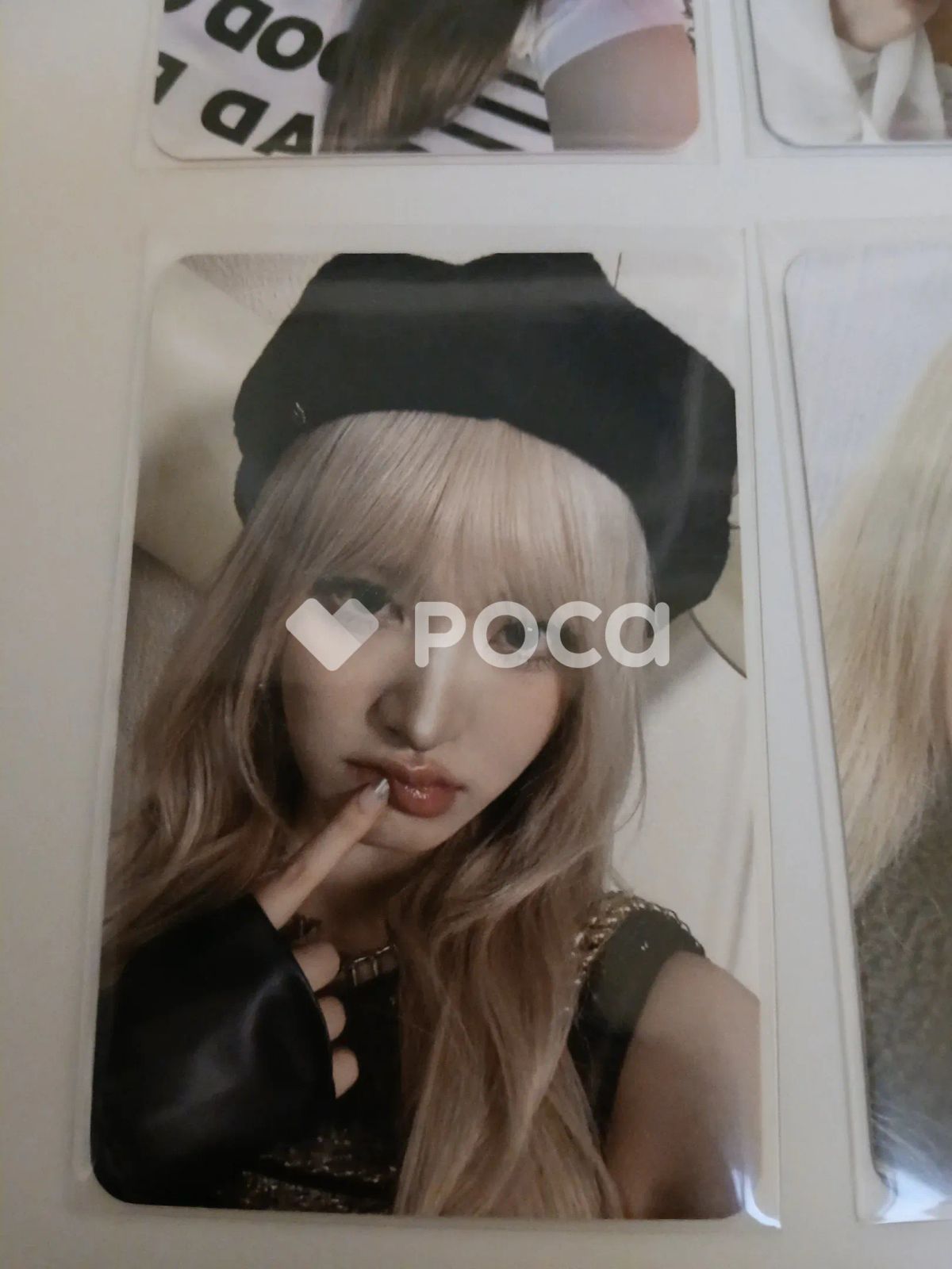 IVE QQ REVIVE+ MUSIC | 中国限定 トレカ - PHOTOCARD eBay リズ リズ