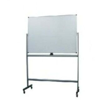 サンケーキコム ee 脚付ホワイトボード HQ 板面1200×900mm ESK-120 27,799円
