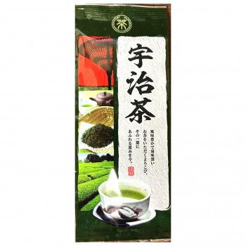 菱和園 宇治茶(リーフ茶) 100g 10袋