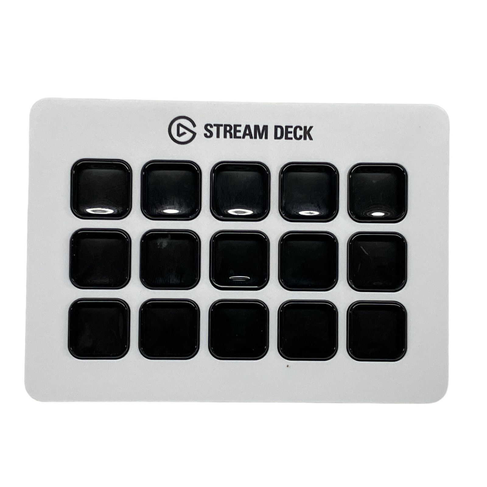 Elgato 20GBA9901 Stream Deck ショートカットキーボード PC周辺機器 中古 T11436093 11,692円