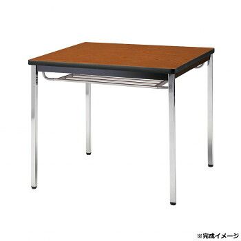 藤沢工業(TOKIO) ミーティングテーブル TDWS-0990TK チーク