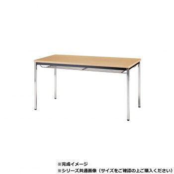 藤沢工業(TOKIO) ミーティングテーブル TDWS-1560TK メープル