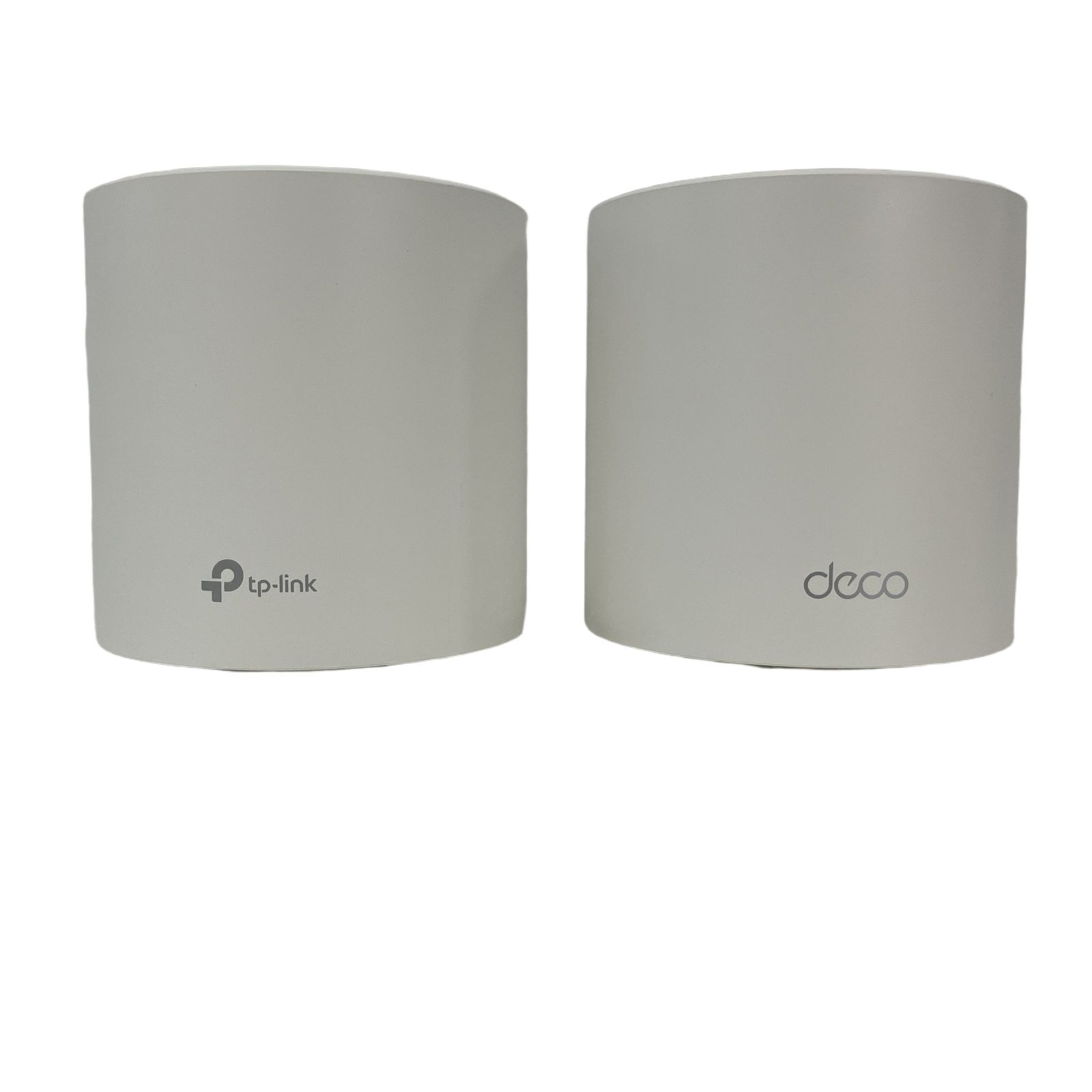 TP-Link Deco X3000 X60 AX3000 Wi-Fi 6 システム ルーター 2台セット 中古 Z11434753