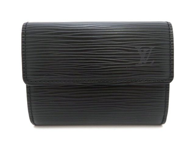 LOUIS VUITTON ルイ・ヴィトン ラドロー M63302 コインケース カード