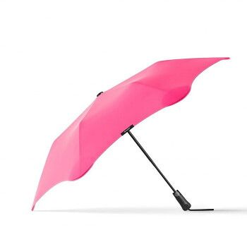 BLUNT Metro ブラントメトロ 折りたたみ傘 55cm ハイビスカスピンク METHIB
