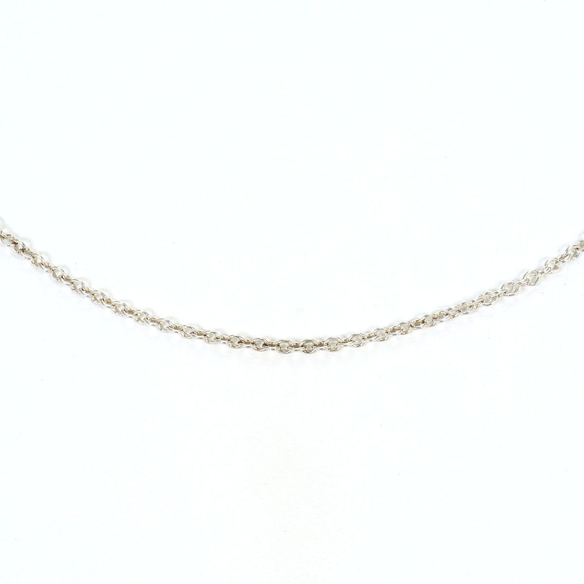 ティファニー TIFFANY&Co. シルバー925 ネックレス 総重量約1.1g 約41cm