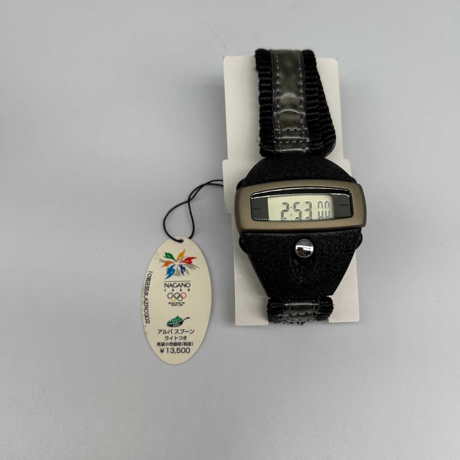 SEIKO ALBA SPOON W626-4000 セイコー アルバ スプーン 長野 