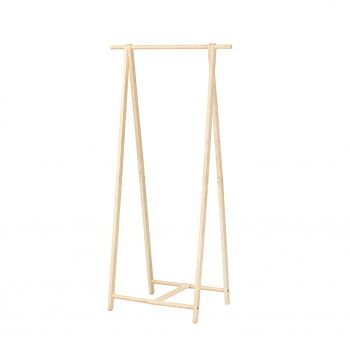 弘益(KOEKI) UTILITY 木製コートハンガー ナチュラル WHF55NA 6,379円