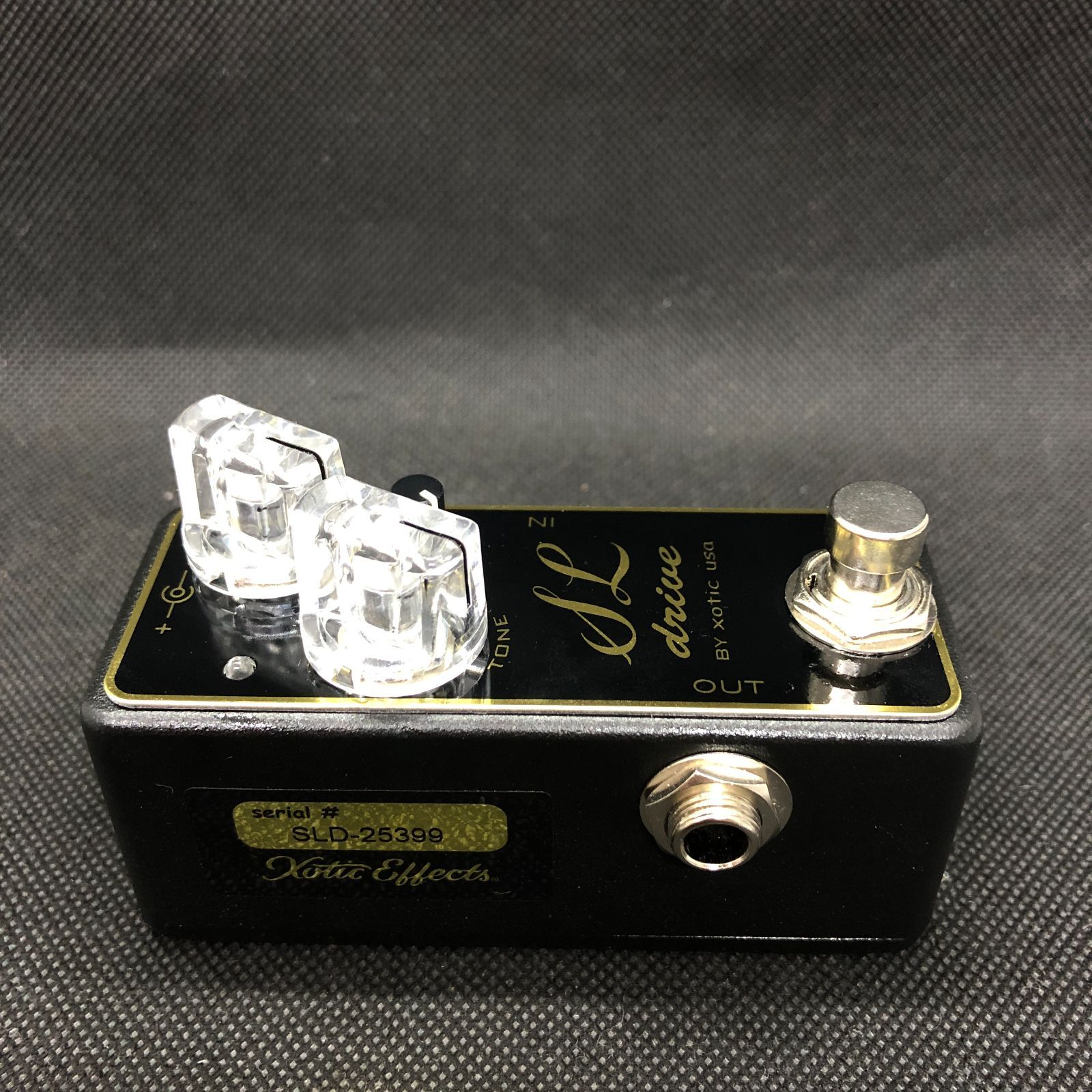 XOTIC SL Drive AA76D574001 f146 - メルカリ