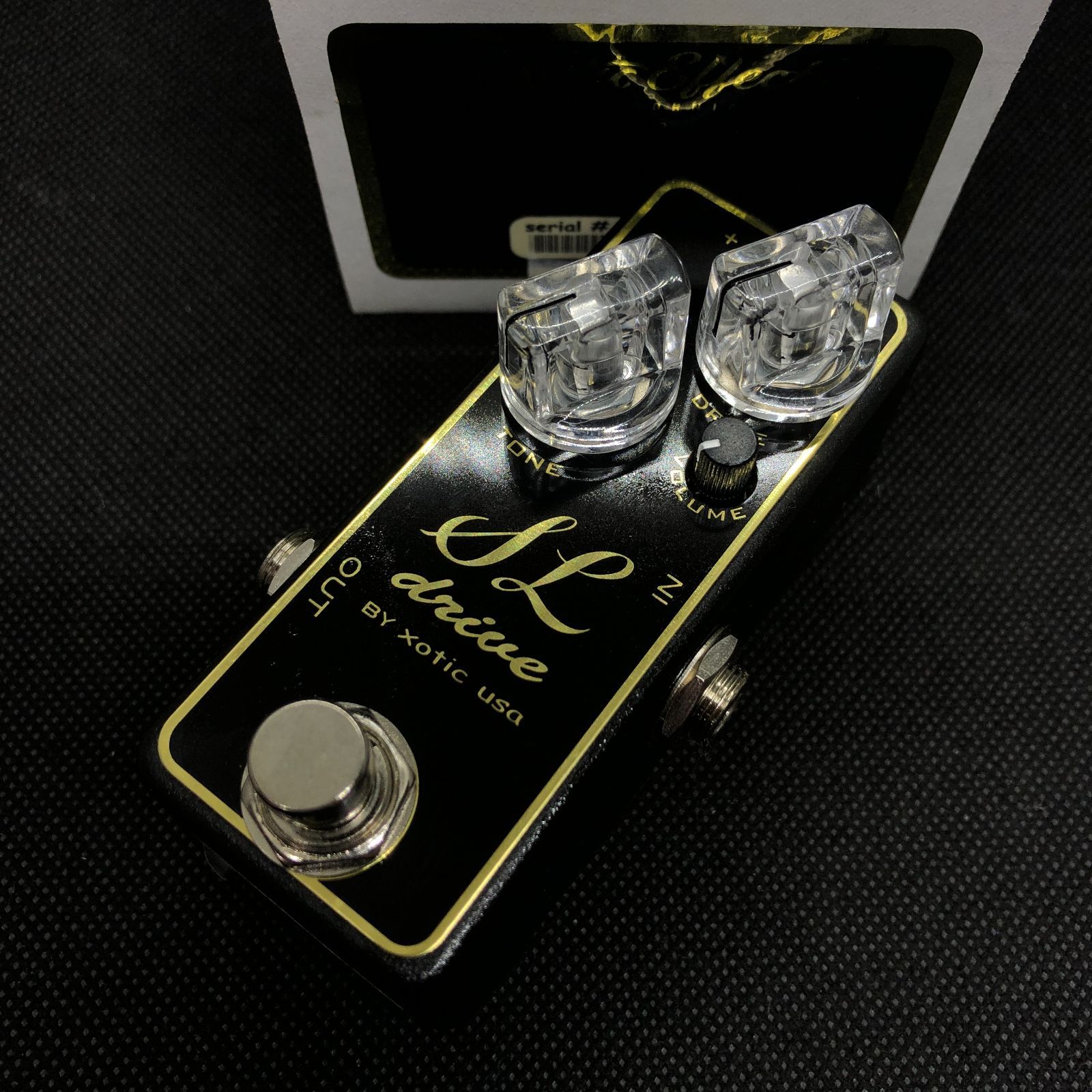 XOTIC SL Drive AA76D574001 f146 - メルカリ