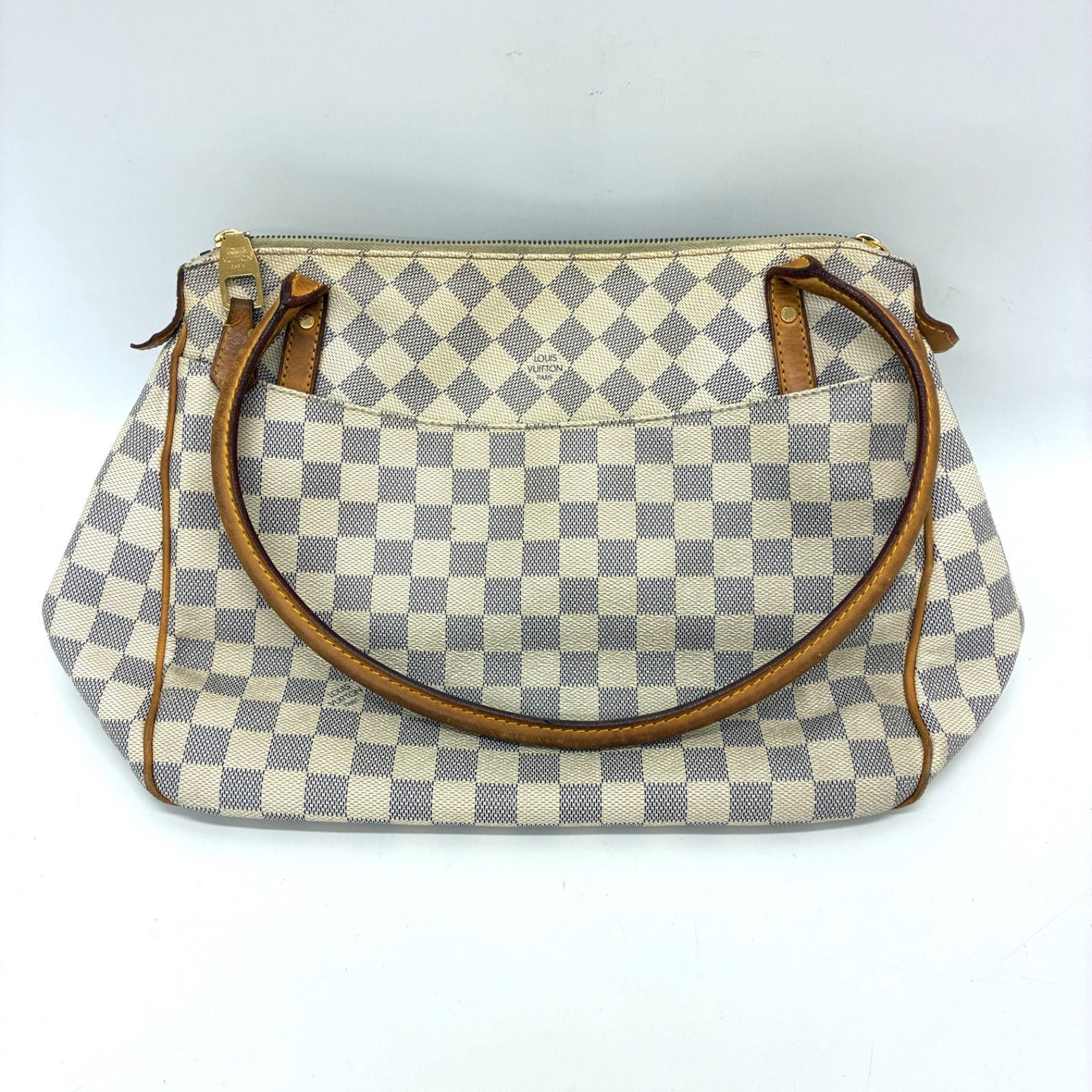 ◇LOUIS VUITTON◇ルイヴィトン ダミエアズール フィジェリPM 