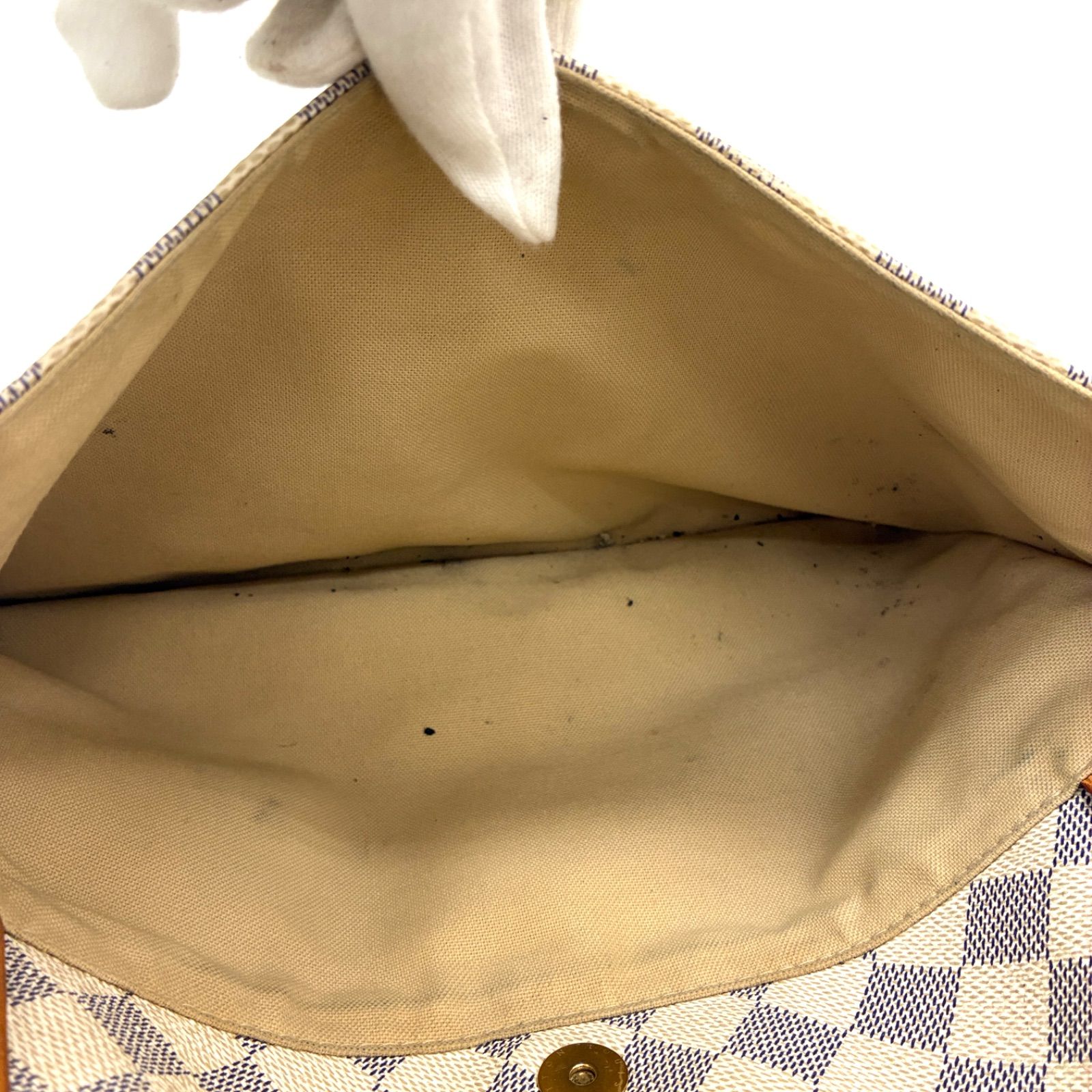 ◇LOUIS VUITTON◇ルイヴィトン ダミエアズール フィジェリPM 