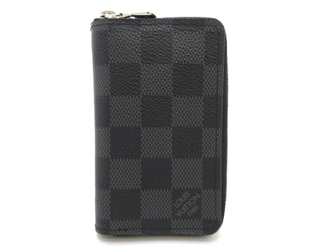 LOUIS VUITTON ルイ・ヴィトン ジッピー・コインパース N63076 コイン