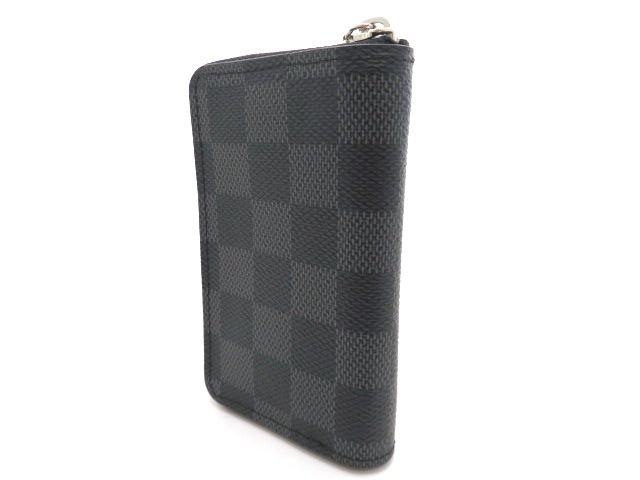 LOUIS VUITTON ルイ・ヴィトン ジッピー・コインパース N63076 コイン