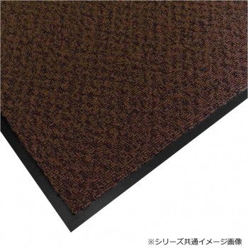 エクシータフマット 600×900 ブラウン 4122003