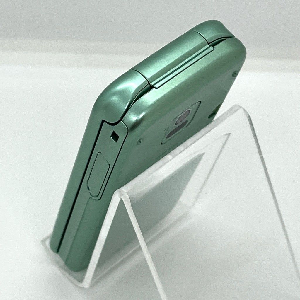 訳あり】らくらくホン F-02J ミントグリーン SIM解除済 - メルカリ