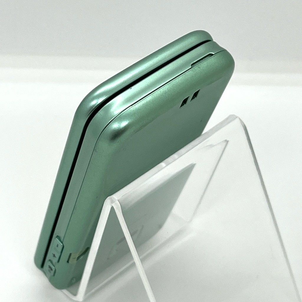訳あり】らくらくホン F-02J ミントグリーン SIM解除済 - メルカリ
