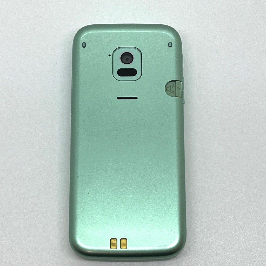 訳あり】らくらくホン F-02J ミントグリーン SIM解除済 - メルカリ