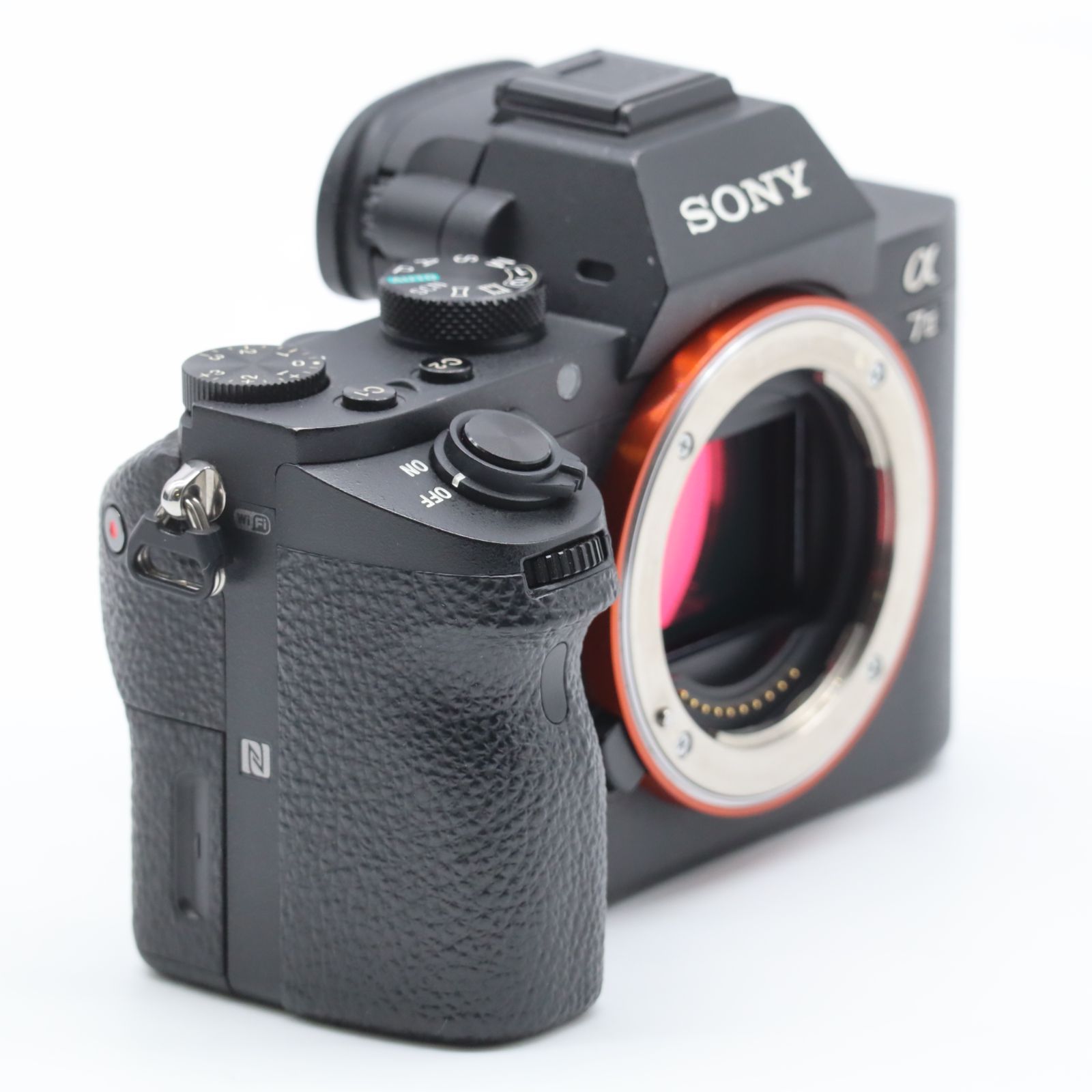 ショット数6160回 SONY α7II ブラック ILCE-7M2 #5195 - メルカリ