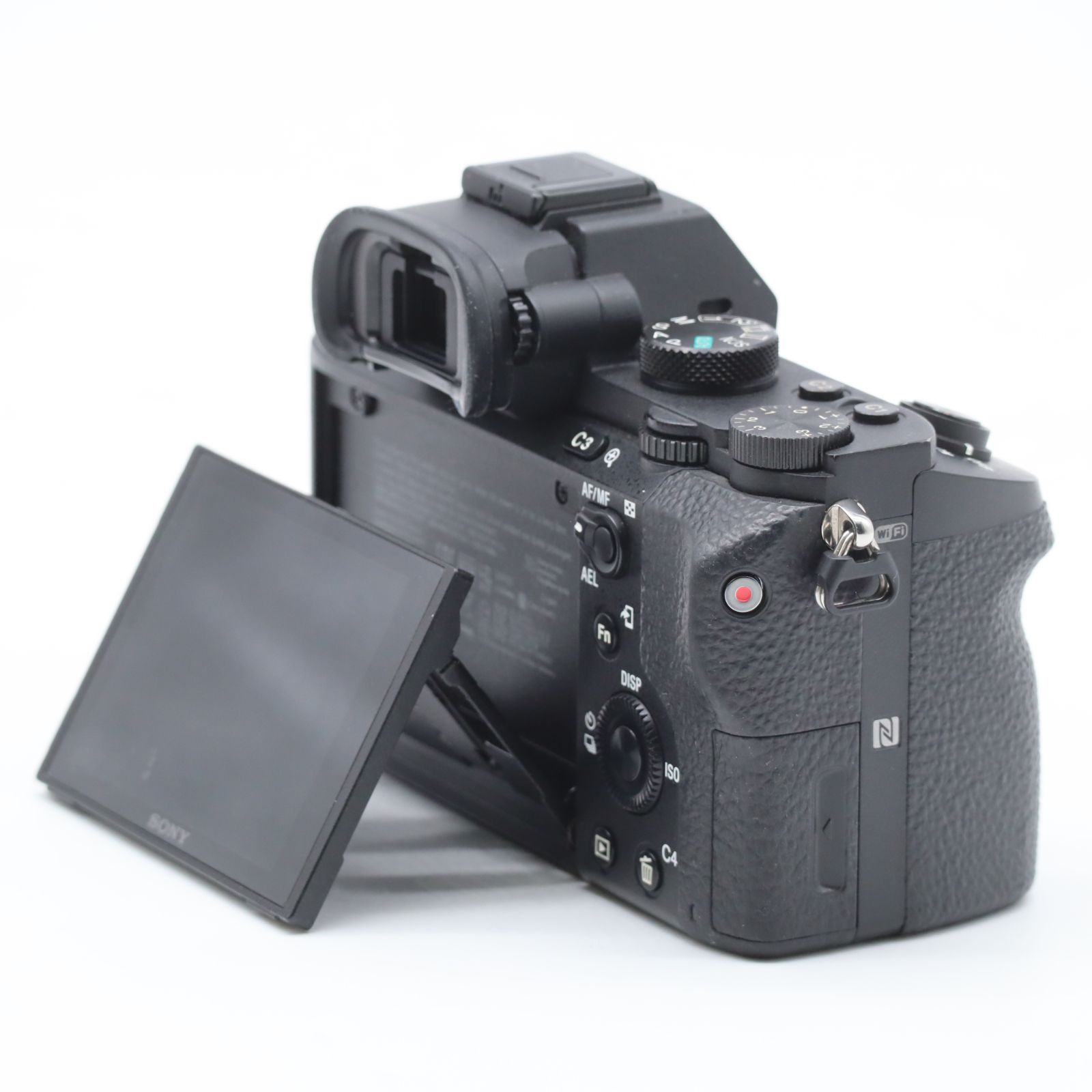ショット数6160回 SONY α7II ブラック ILCE-7M2 #5195 - メルカリ