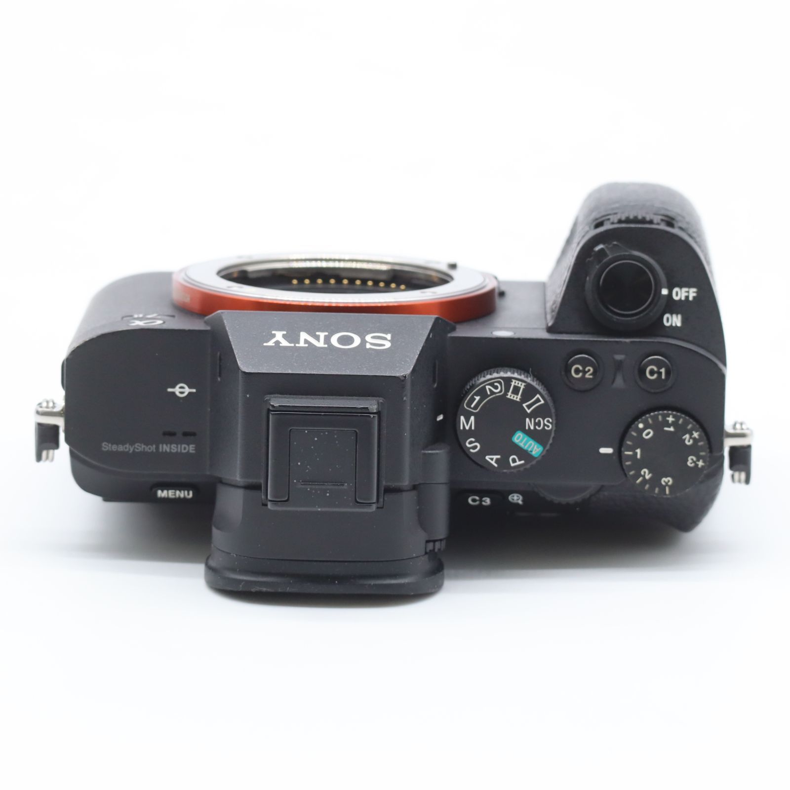 ショット数6160回 SONY α7II ブラック ILCE-7M2 #5195 - メルカリ