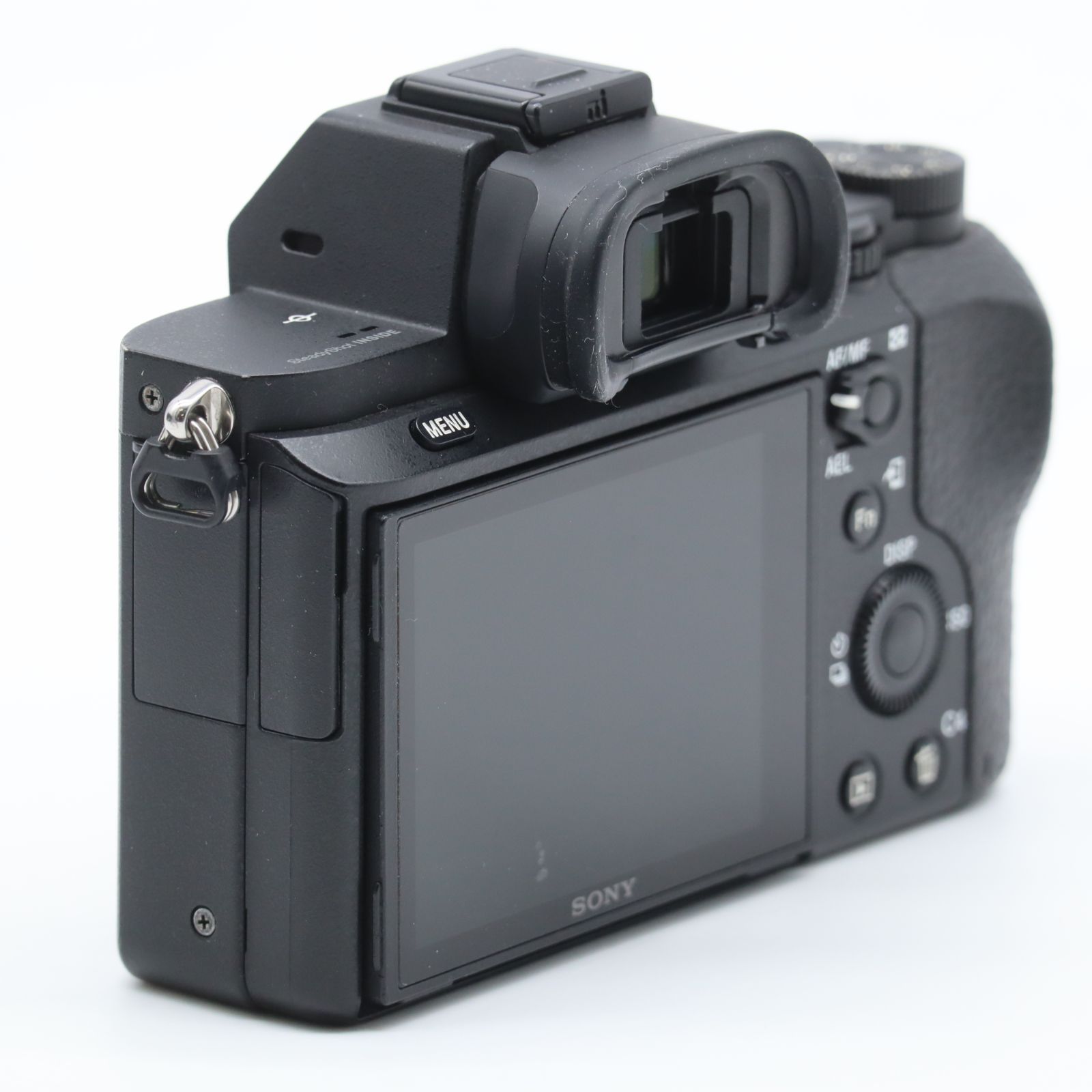 ショット数6160回 SONY α7II ブラック ILCE-7M2 #5195 - メルカリ