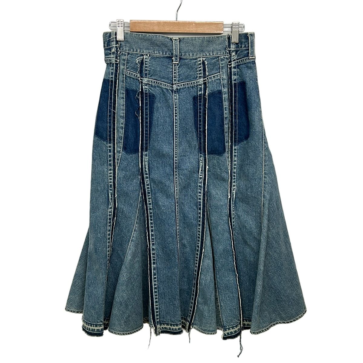 Sacai(サカイ) ロングスカート サイズ2 M レディース - 17-03309