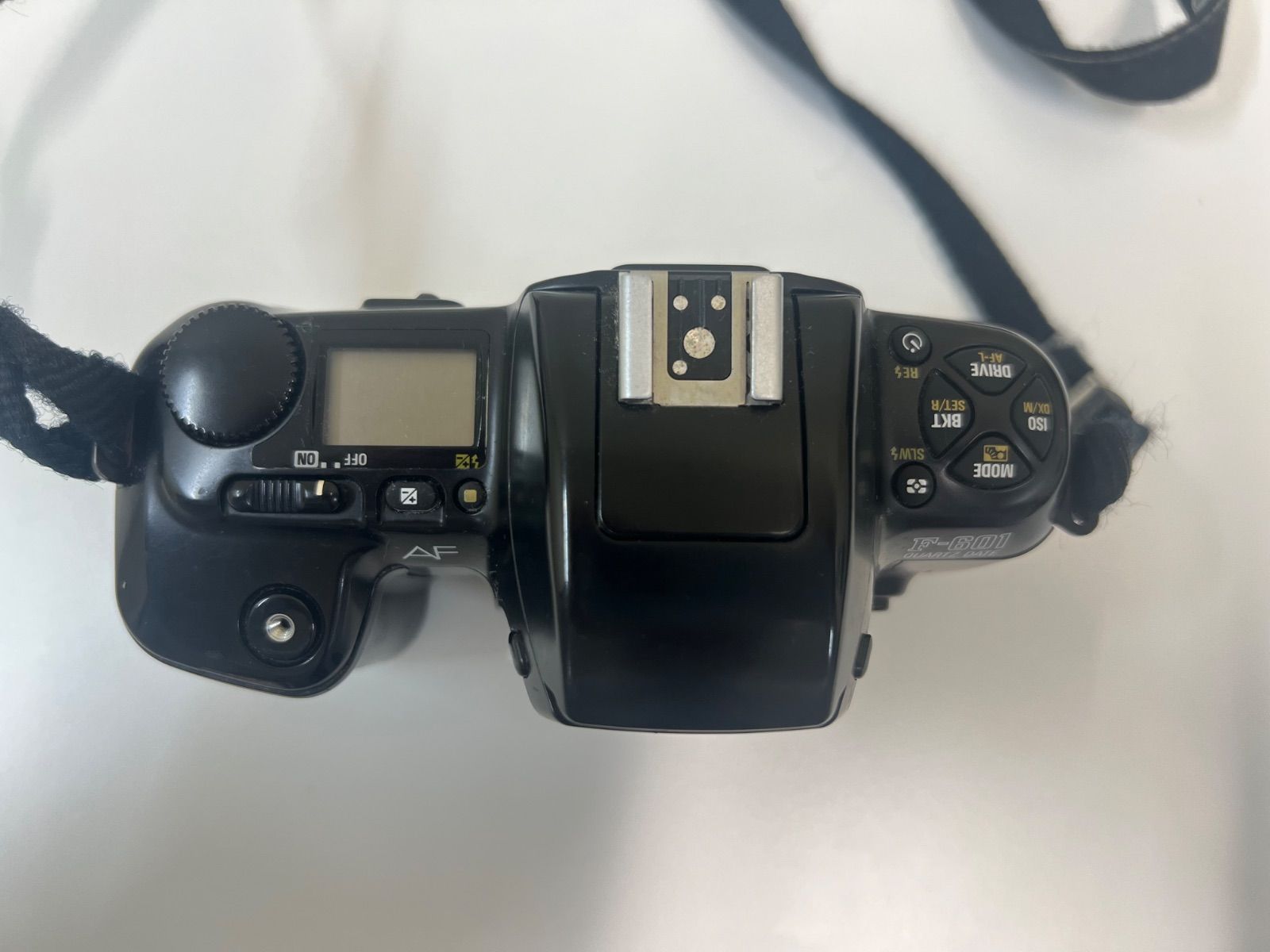 Nikon フィルム式一眼レフカメラF601 ジャンク品 - メルカリ