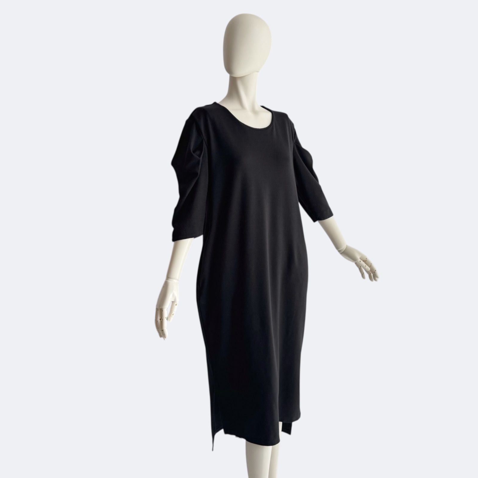 MM6 Maison Margiela メゾンマルジェラ ワンピース ブラック モード 