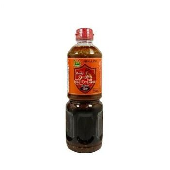 サンダイナー食品 焼肉たれ スーパーグレービー(甘口) 730ml 12本 596