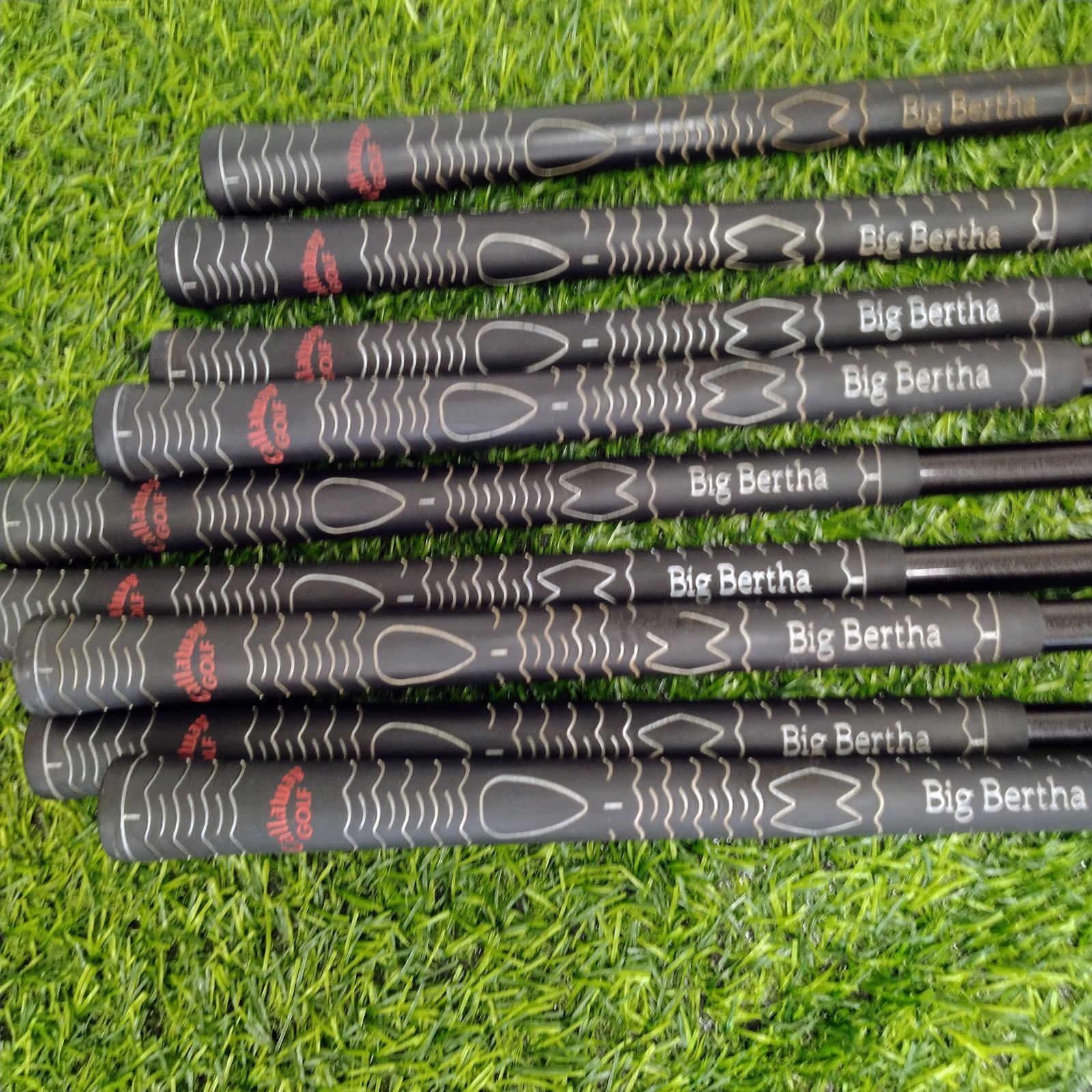 Callaway キャロウェイ BIG BERTHA ビッグバーサー アイアン 9本セット