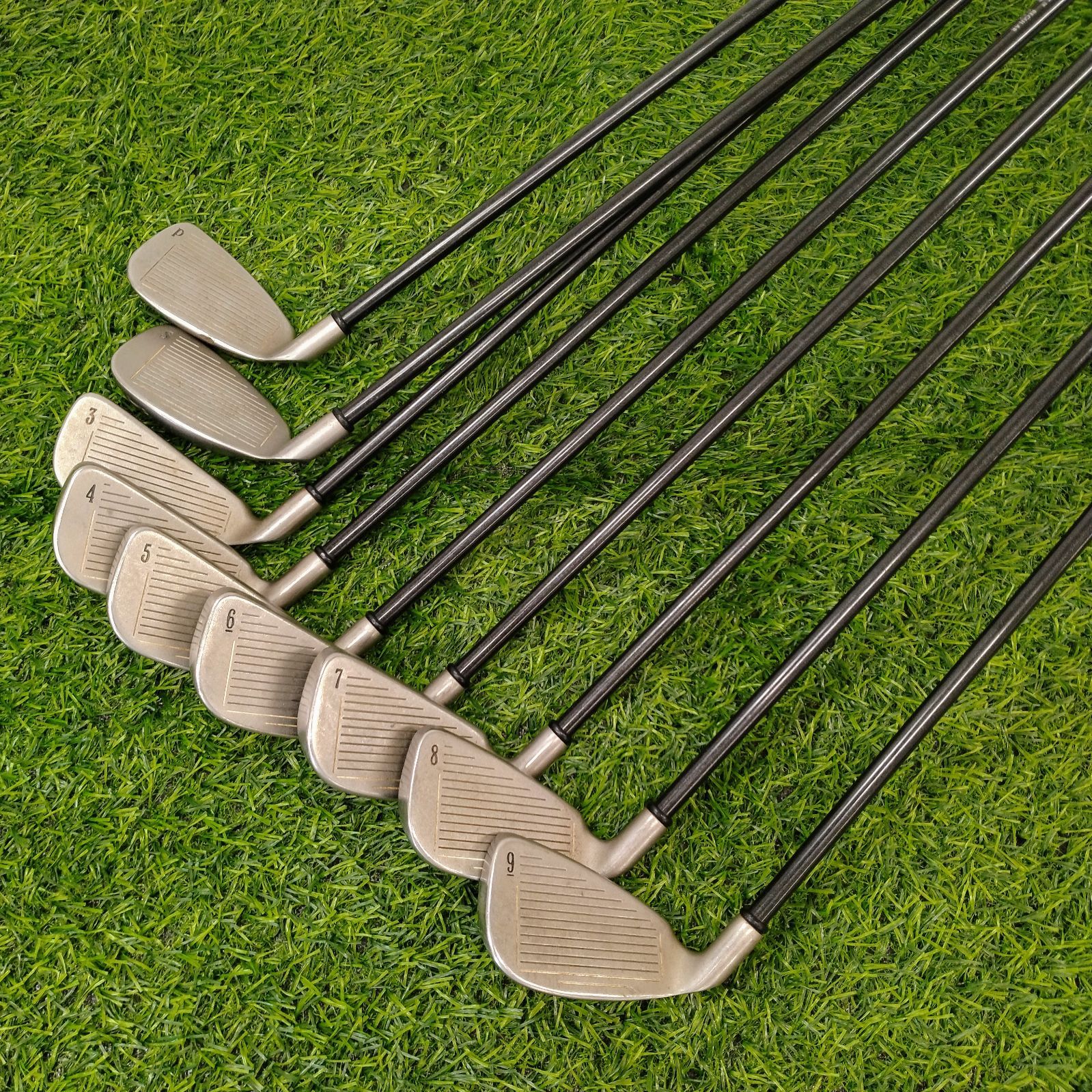 Callaway キャロウェイ BIG BERTHA ビッグバーサー アイアン 9本セット