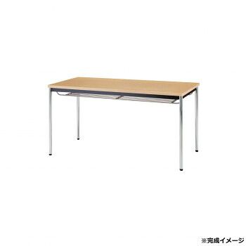 藤沢工業(TOKIO) ミーティングテーブル TDWS-1575TM メープル
