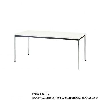 藤沢工業(TOKIO) ミーティングテーブル TDWS-1860M ホワイト 34,702円