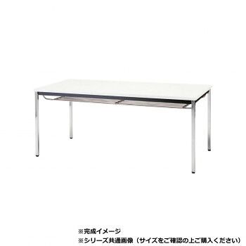 藤沢工業(TOKIO) ミーティングテーブル TDWS-1860TK ホワイト