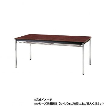 藤沢工業(TOKIO) ミーティングテーブル TDWS-1860TK ローズ