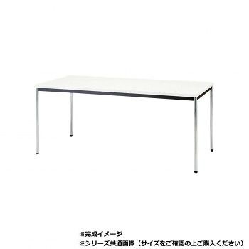 藤沢工業(TOKIO) ミーティングテーブル TDWS-1875M ホワイト 40,035円