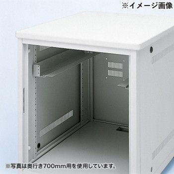 サンワサプライ 19インチマウントアングル ED-CP6080用 ED-CPAG60L
